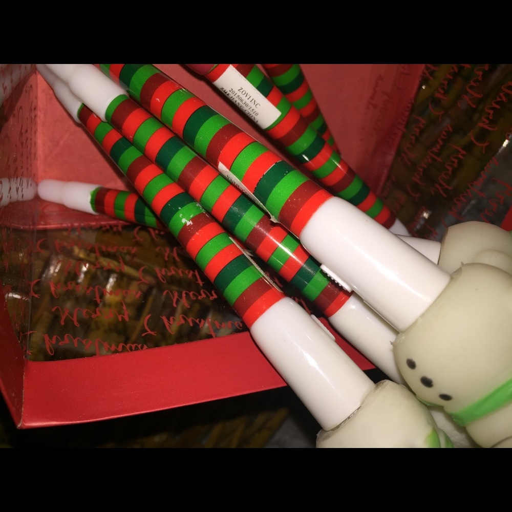 ❄️Snow man☃️Pens - Picture 8 of 8